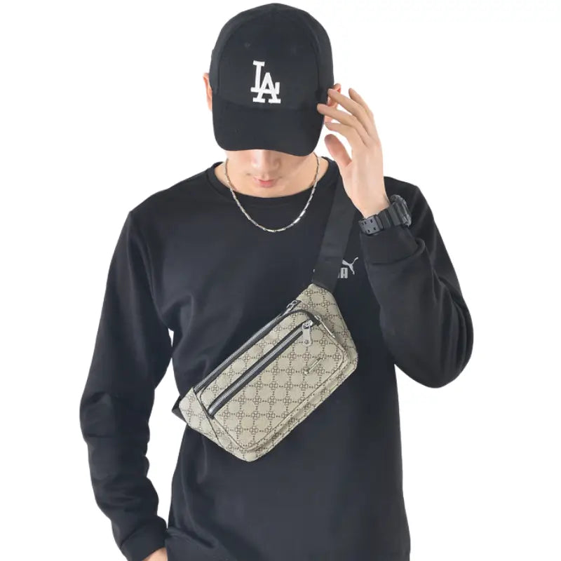 Sacoche Banane Homme Luxe Sacoche Banane Luxe Homme La Sacoche Officielle