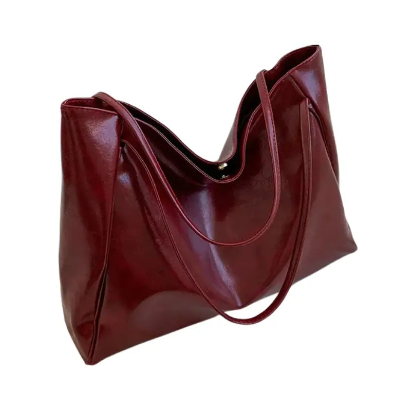 Rouge Bordeaux Sac A Main Couleur Bordeaux LeBohémien Bordeaux Sac